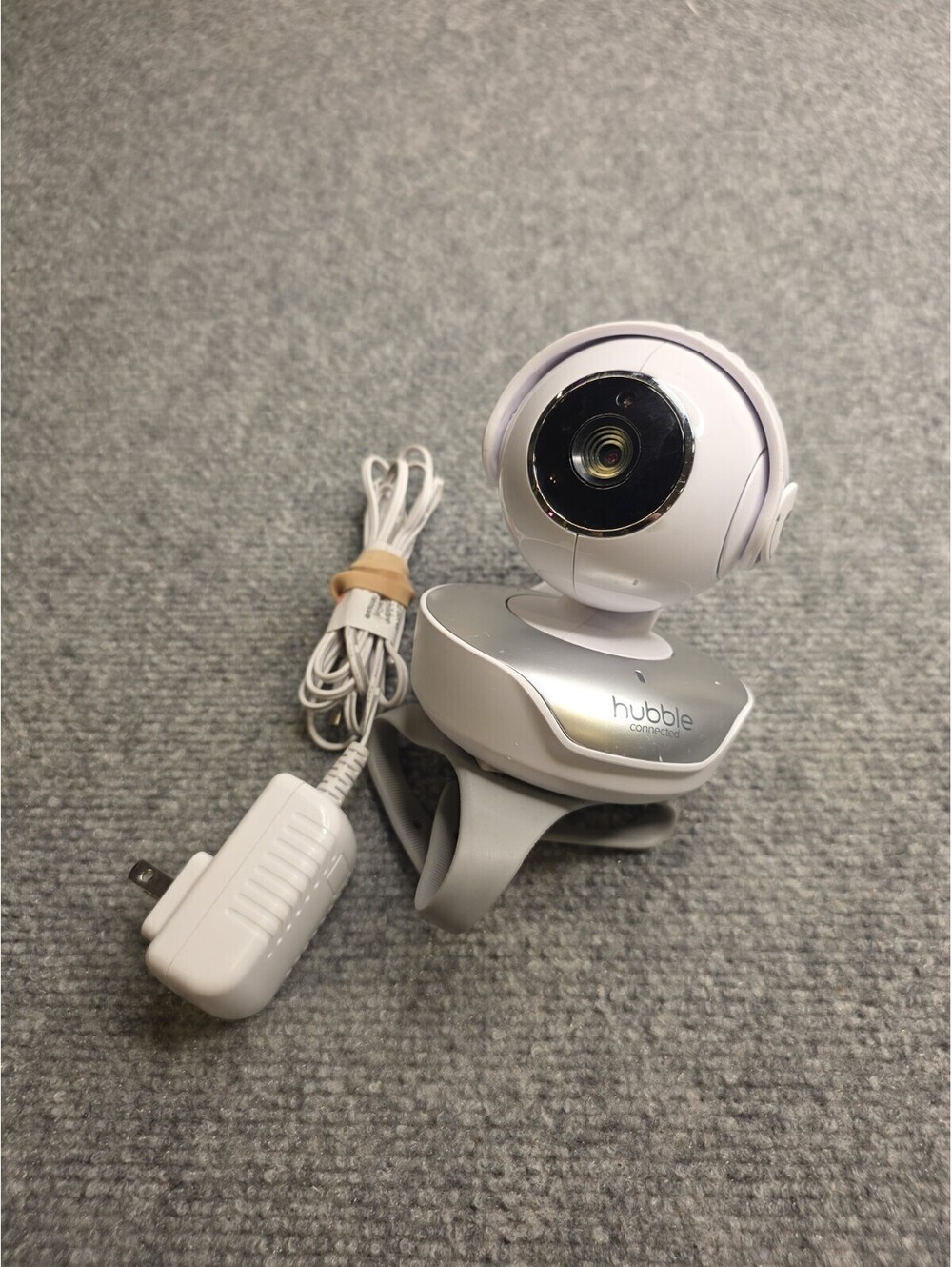 Hubble Connected Nursery Pal Premium BU Baby Monitor Camera ONLY TP550BU White